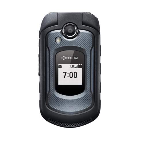 buy Cell Phone Kyocera Dura XE E4710 - Black - click for details